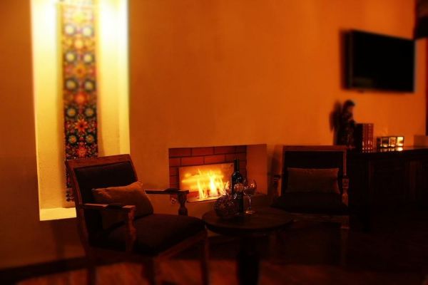 La Casona de Don Porfirio Hotel Boutique (Jonotla)